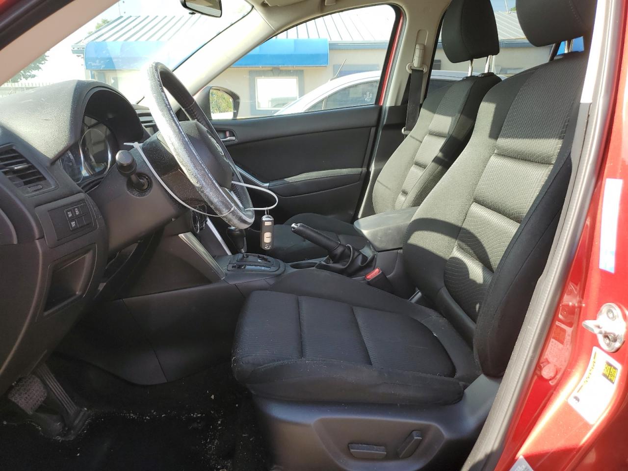 JM3KE4CY1E0387546 2014 Mazda Cx-5 Touring