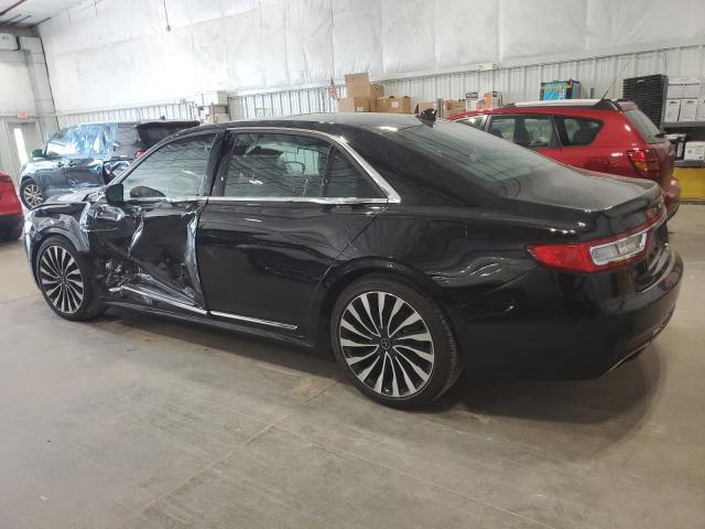 2020 Lincoln Continental Black Label VIN: 1LN6L9BC1L5605676 Lot: 59331214