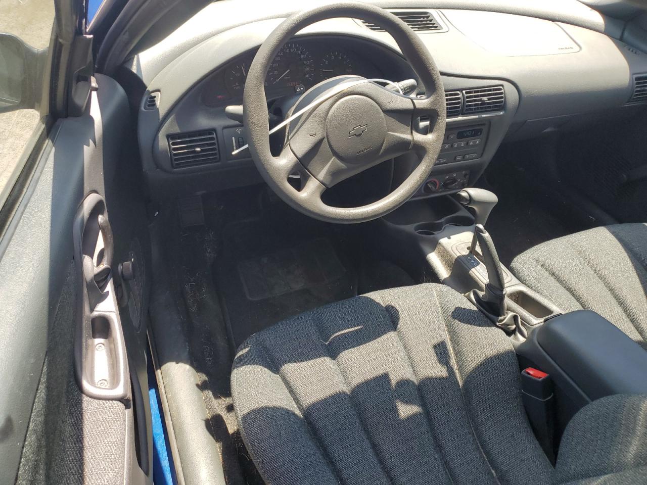 1G1JC12F347335374 2004 Chevrolet Cavalier