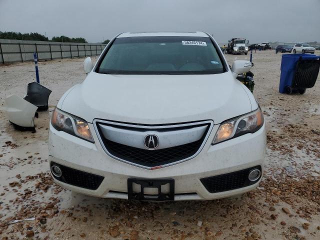 VIN 5J8TB3H55EL003850 2014 Acura RDX, Technology no.5