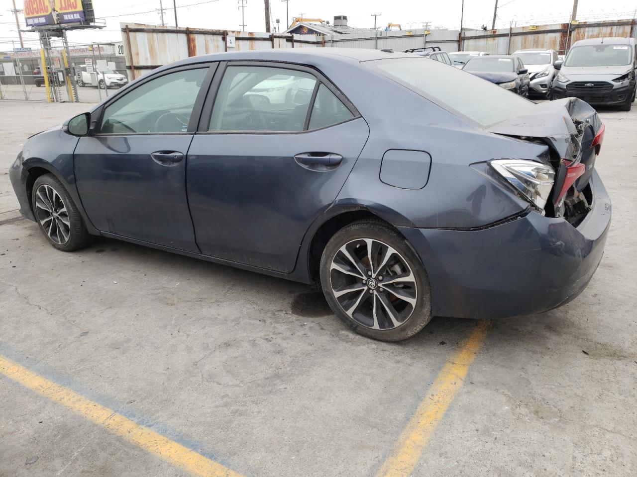 2T1BURHE5KC183051 2019 Toyota Corolla L