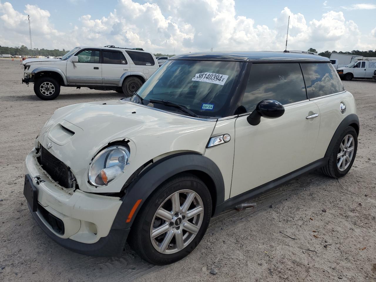 Mini Hardtop 2013 Cooper S