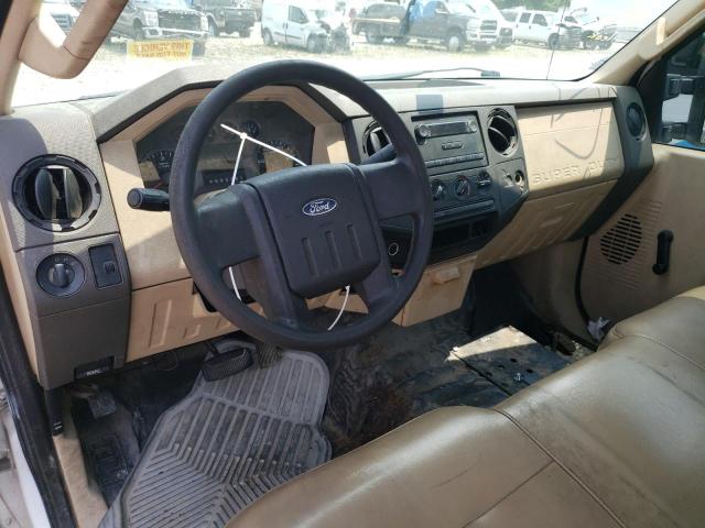 2008 Ford F350 Srw Super Duty VIN: 1FDSF305X8EC15562 Lot: 59684794