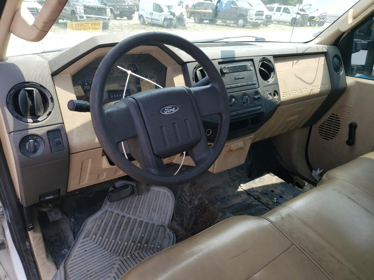 1FDSF305X8EC15562 2008 Ford F350 Srw Super Duty