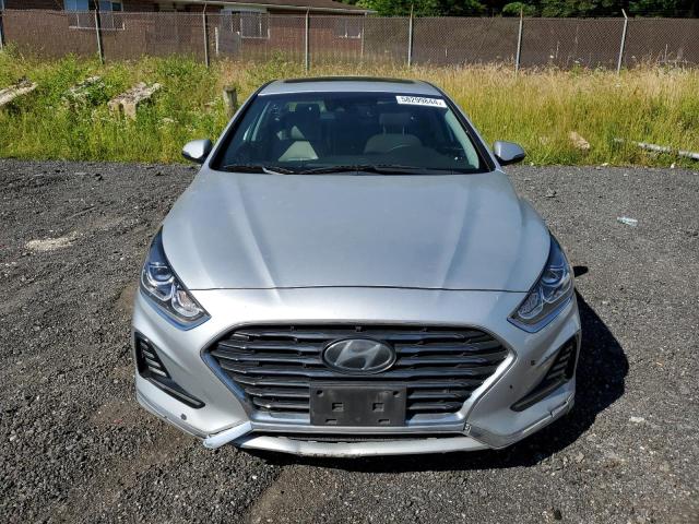 2018 Hyundai Sonata Sport VIN: 5NPE34AF0JH603221 Lot: 58299844