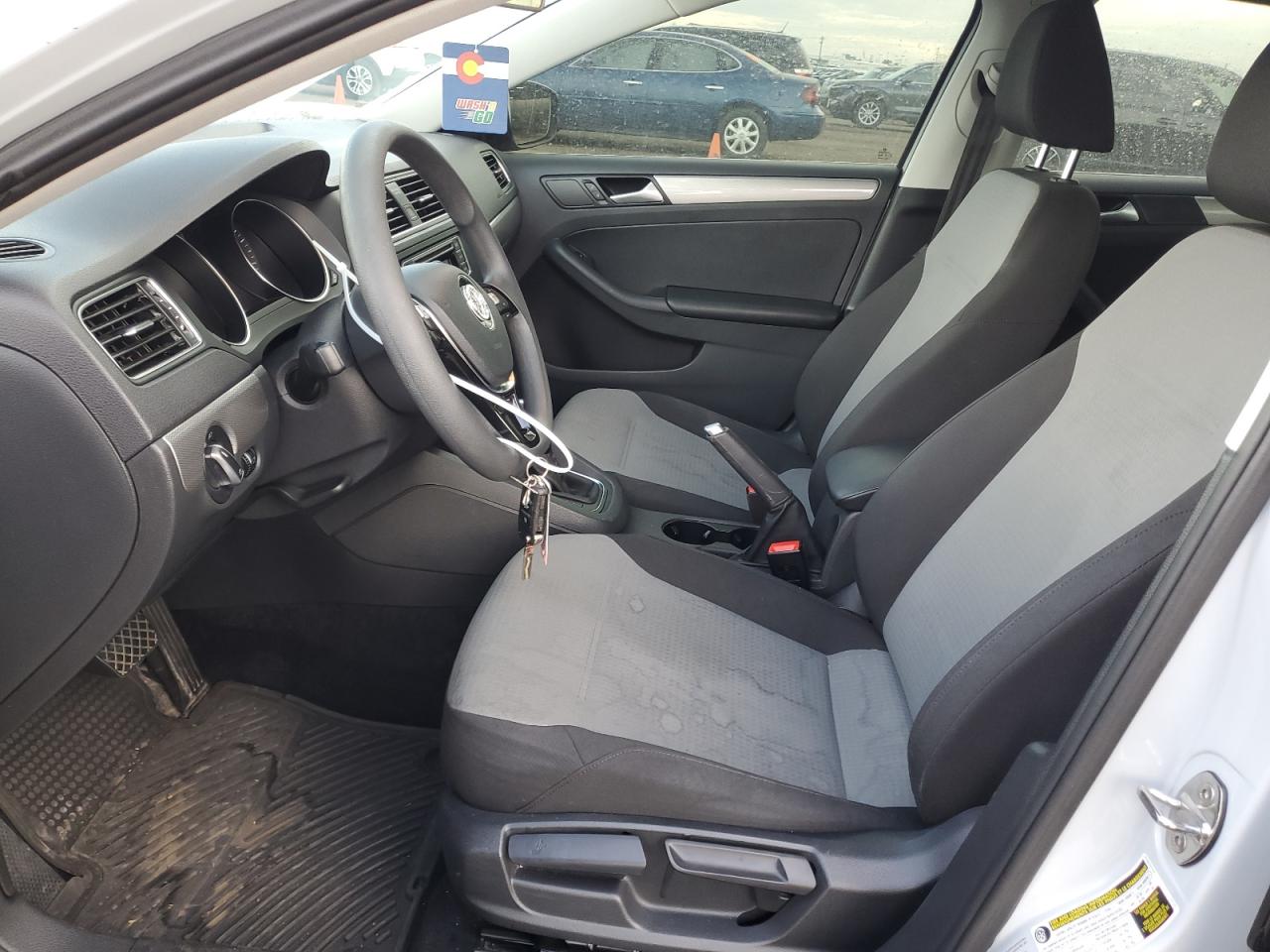 3VW2B7AJ4HM393817 2017 Volkswagen Jetta S