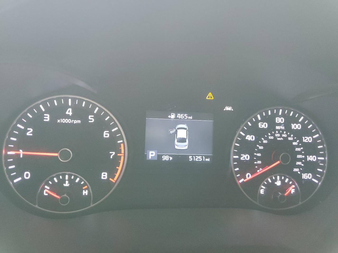 5XXGT4L31LG392928 2020 Kia Optima Lx