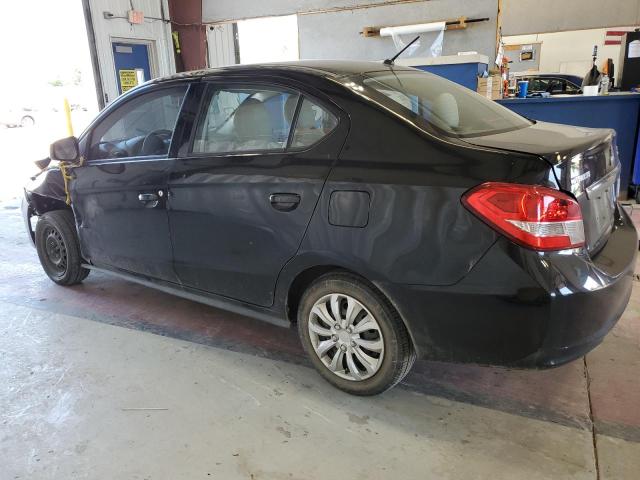 2019 Mitsubishi Mirage G4 Es VIN: ML32F3FJ2KHF16296 Lot: 58323184