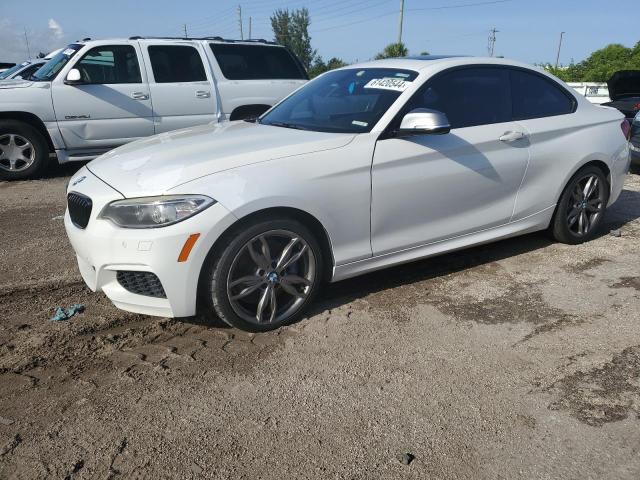 VIN WBA1J7C53FV358185 2015 BMW 2 Series, M235I no.1