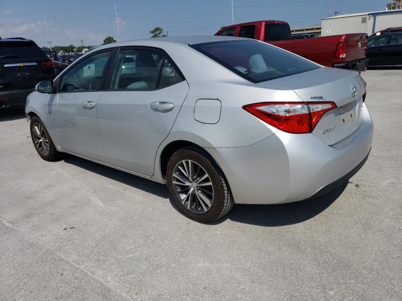 2016 Toyota Corolla L vin: 2T1BURHE5GC514928