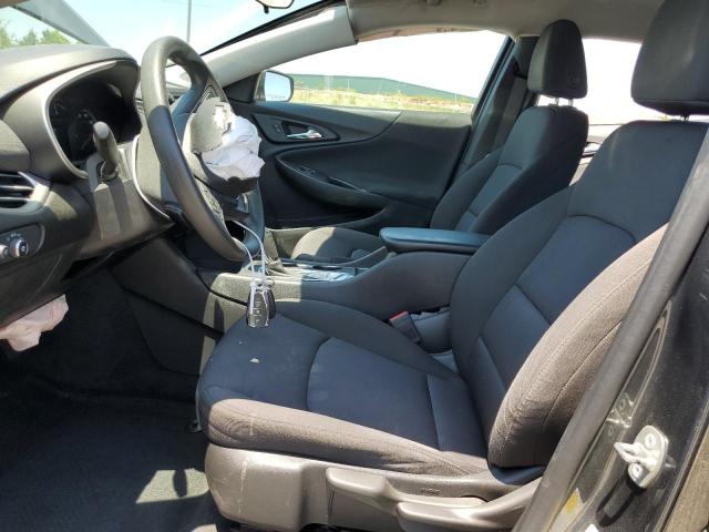 2018 Chevrolet Malibu Ls VIN: 1G1ZB5ST7JF189792 Lot: 59026864