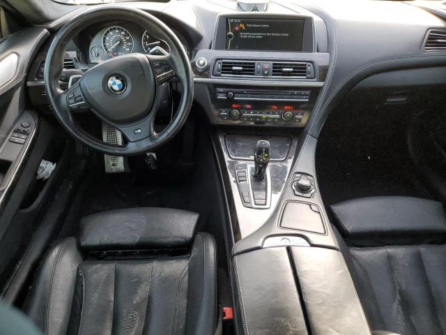 VIN WBAYM9C53DDW20212 2013 BMW 6 Series, 650 I no.8