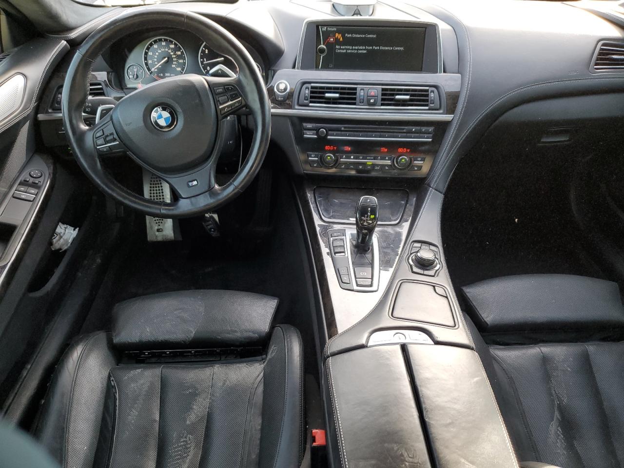 WBAYM9C53DDW20212 2013 BMW 650 I