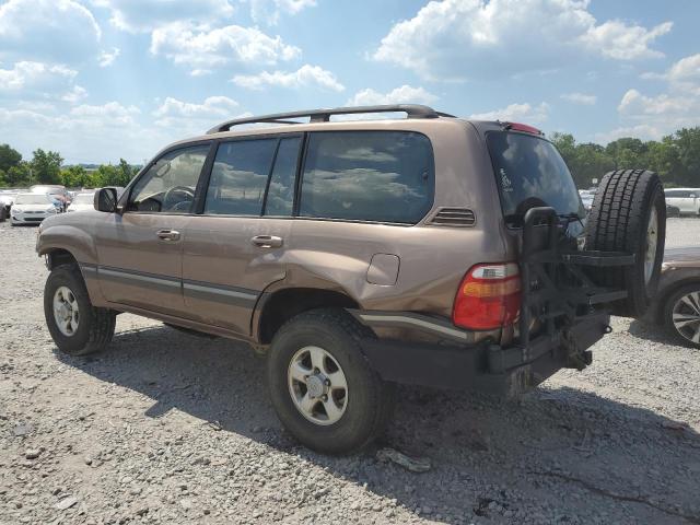 1998 Toyota Land Cruiser VIN: JT3HT05JXW0020152 Lot: 57773244