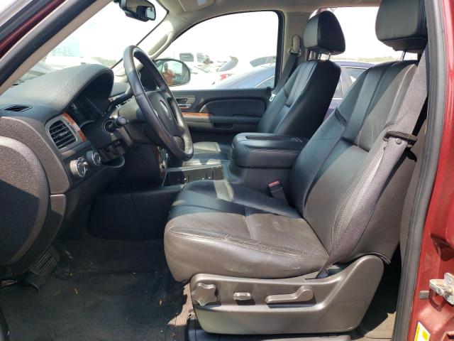 2008 Chevrolet Tahoe K1500 VIN: 1GNFK13018J184013 Lot: 59533674