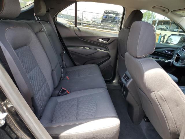 2018 Chevrolet Equinox Lt VIN: 3GNAXSEV4JL255312 Lot: 59242024