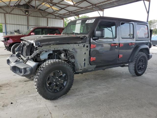 1C4HJXDN4LW159300 Jeep Wrangler U