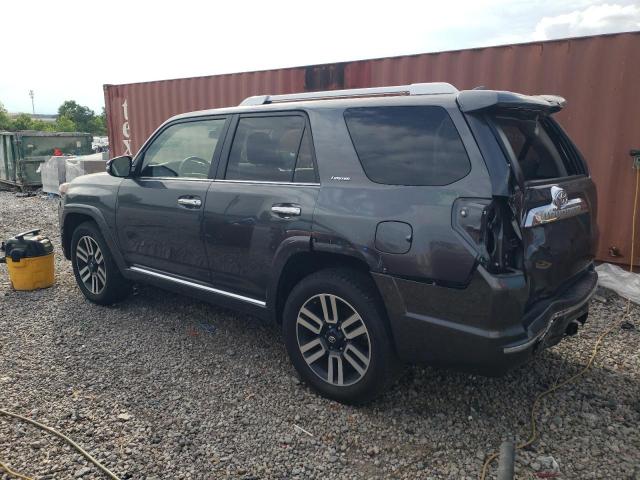 2020 Toyota 4Runner Sr5/Sr5 Premium VIN: JTEBU5JR7L5761800 Lot: 56943434