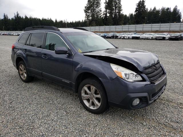 2014 Subaru Outback 2.5I Premium VIN: 4S4BRBCC0E3301675 Lot: 58635114