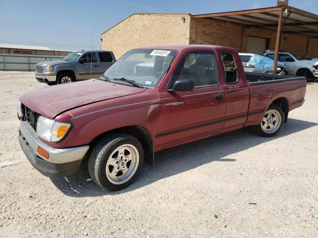 1997 Toyota Tacoma Xtracab VIN: 4TAVL52N3VZ298710 Lot: 56644924