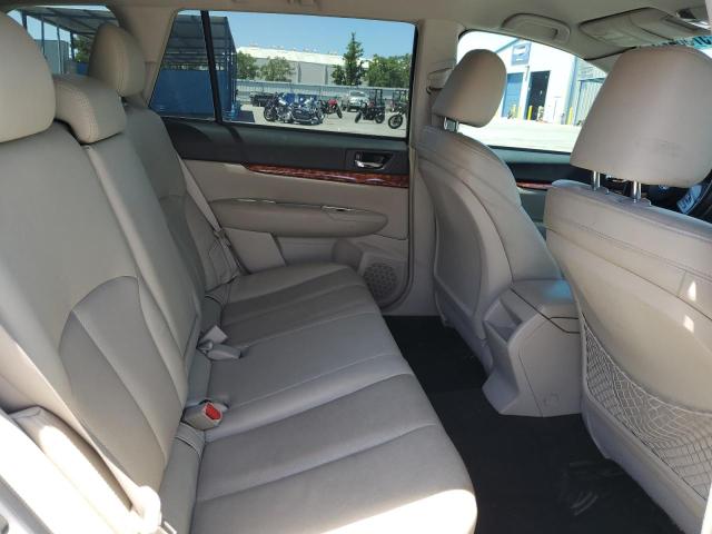 2011 Subaru Outback 3.6R Limited VIN: 4S4BRDJC6B2387588 Lot: 57584254