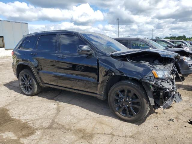 2018 Jeep Grand Cherokee Laredo VIN: 1C4RJFAG8JC164793 Lot: 58172344