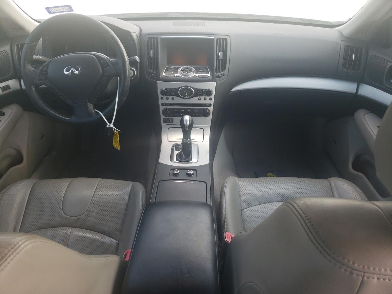 JNKCV61E19M012237 2009 Infiniti G37 Base