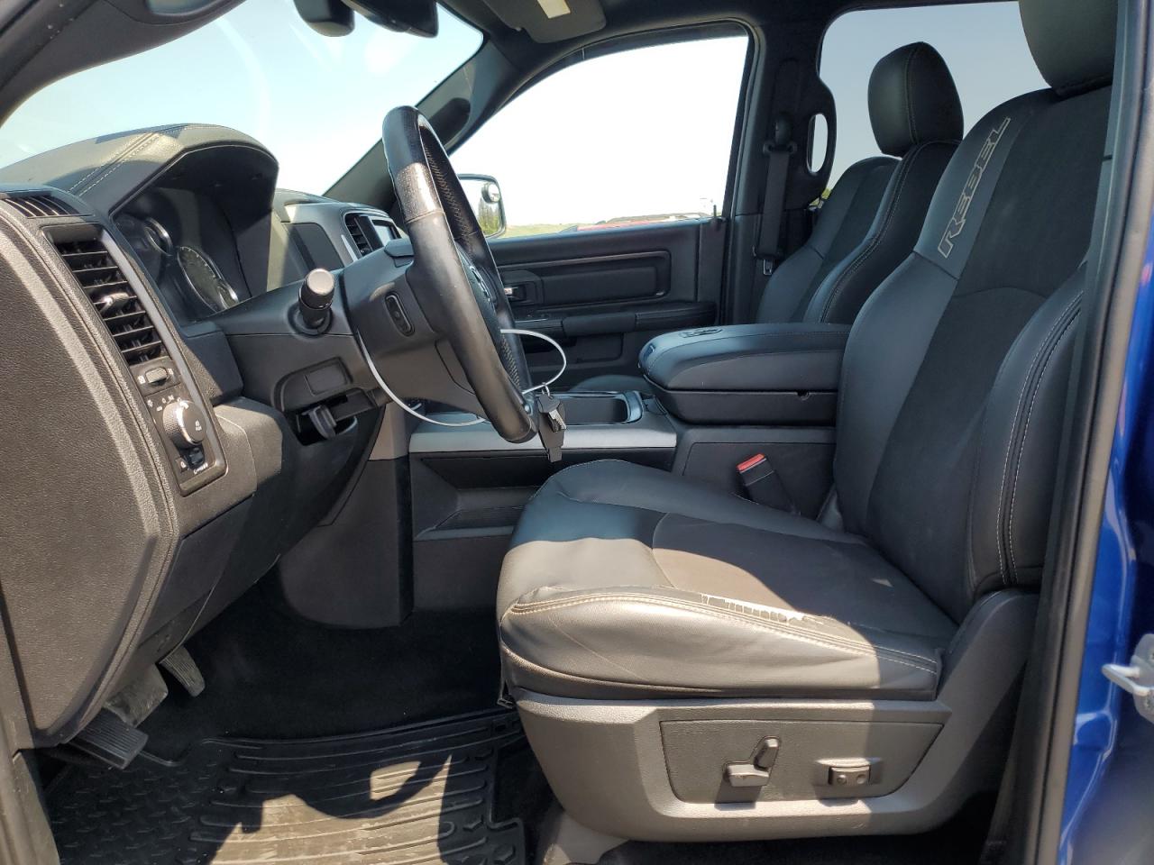 1C6RR7YT6HS762969 2017 Ram 1500 Rebel