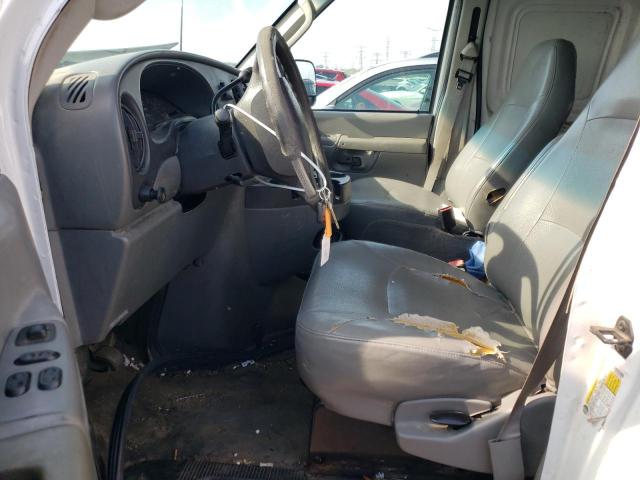 2007 Ford Econoline E150 Van VIN: 1FTNE14W37DA33766 Lot: 57146684