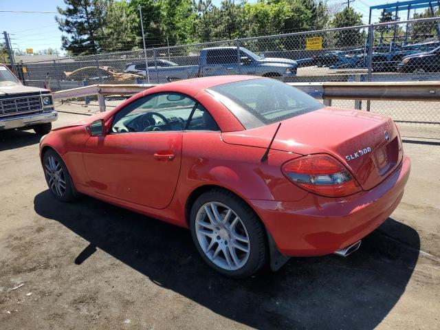 2009 Mercedes-Benz Slk 300 VIN: WDBWK54F99F190146 Lot: 58038144