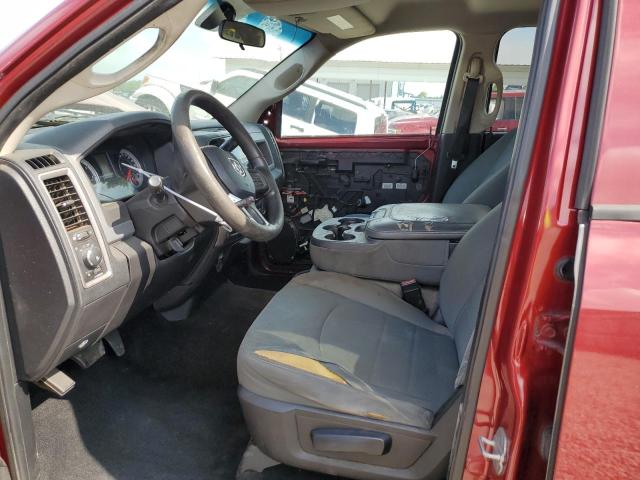 2014 Ram 1500 St VIN: 1C6RR6KT1ES102840 Lot: 57866584