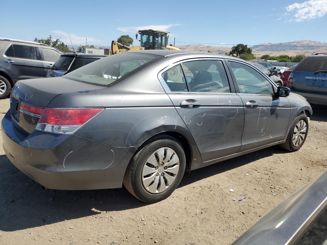 2012 Honda Accord Lx vin: 1HGCP2F30CA174916