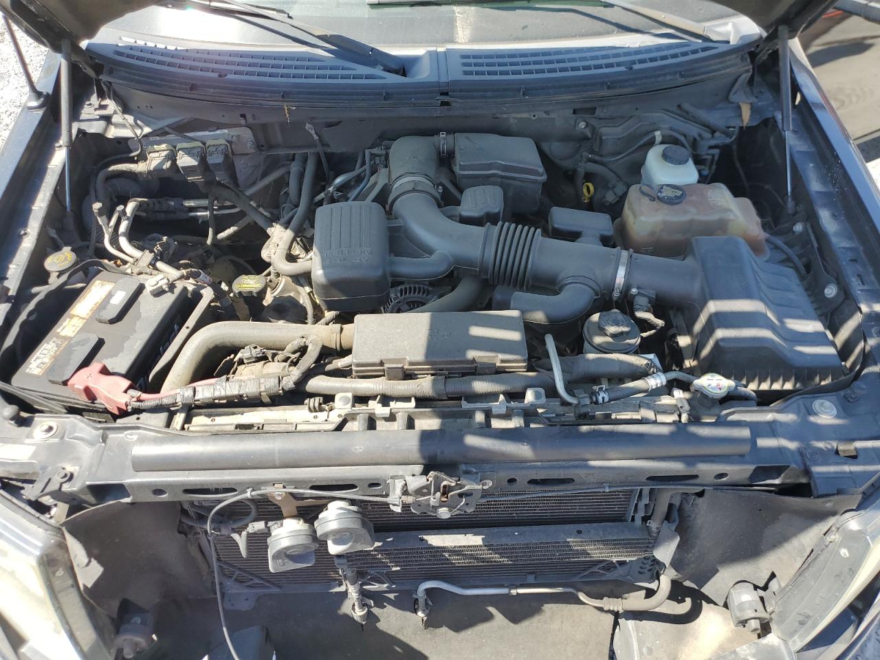 1FTFW1EV6AFD24832 2010 Ford F150 Supercrew