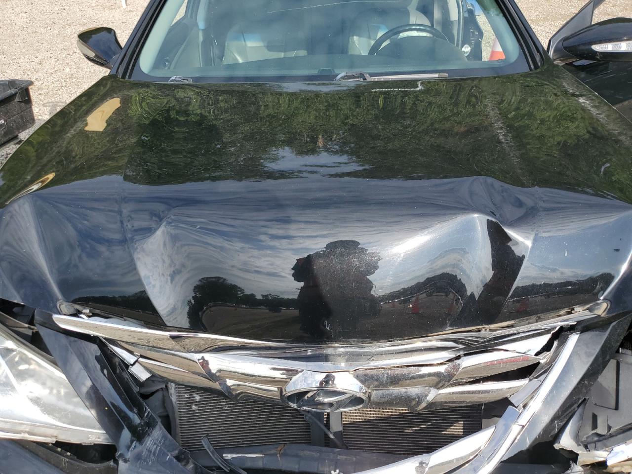 5NPEC4AC7DH518676 2013 Hyundai Sonata Se