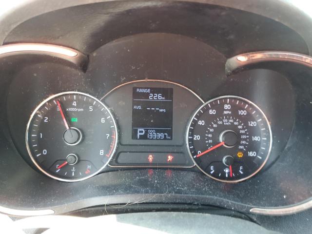 2014 Kia Forte Lx VIN: KNAFX4A61E5205964 Lot: 57609034