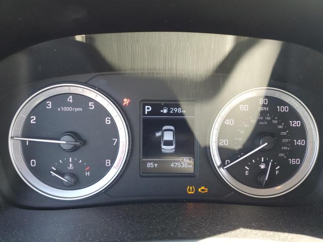 2018 Hyundai Sonata Se VIN: 5NPE24AFXJH642448 Lot: 57747574