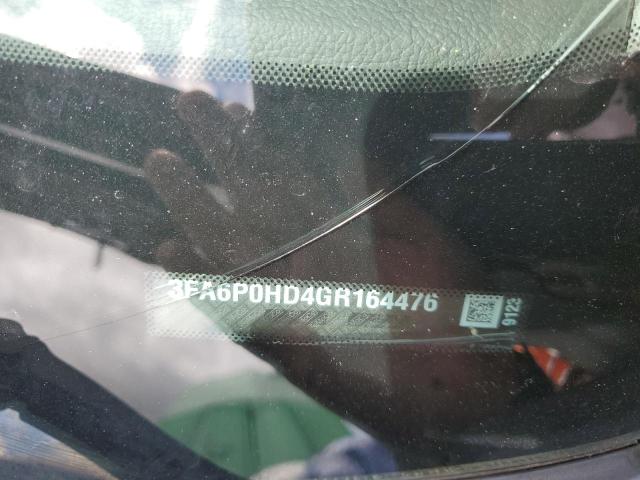 2016 FORD FUSION SE - 3FA6P0HD4GR164476