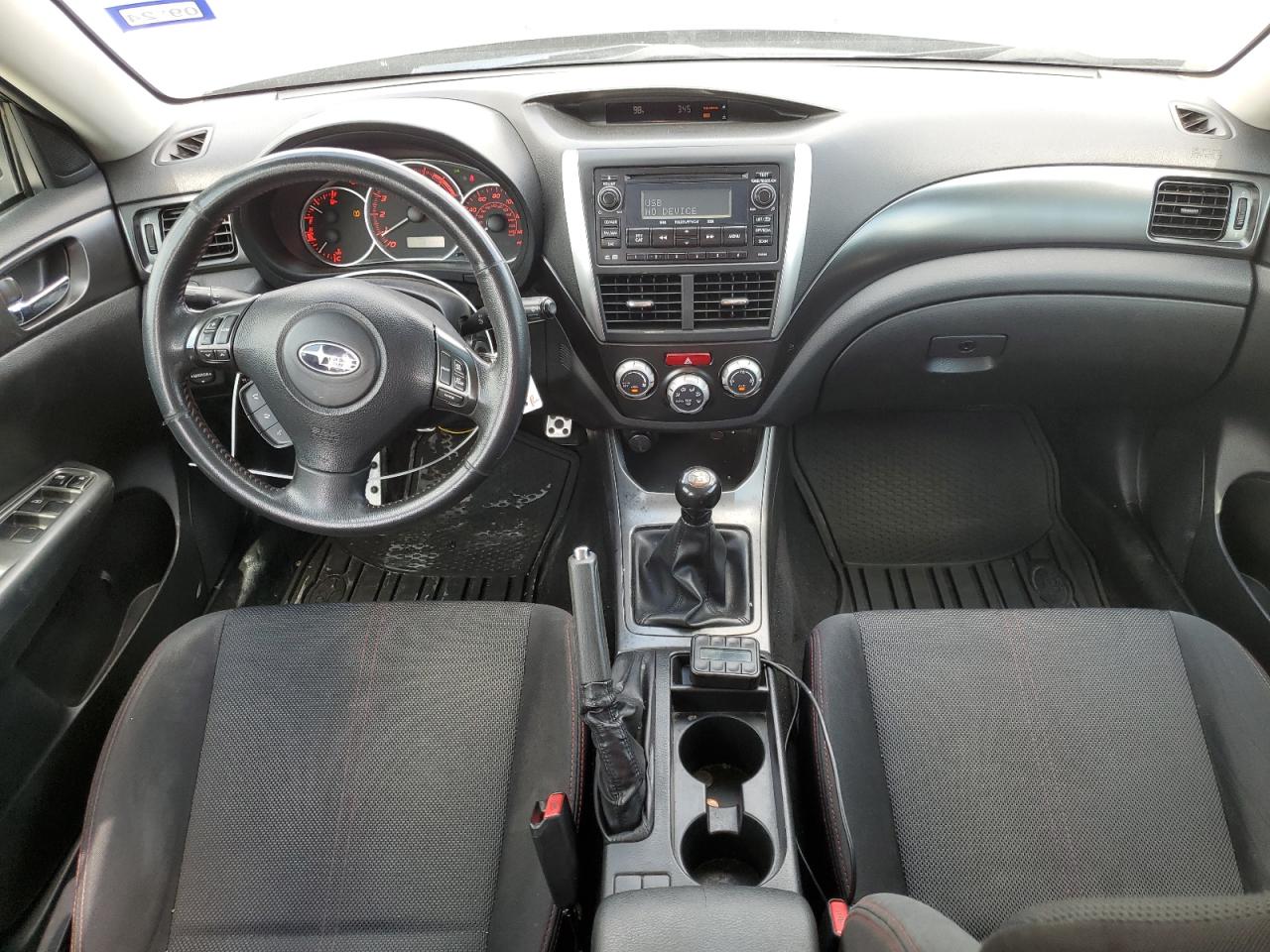 JF1GR7E64DG832891 2013 Subaru Impreza Wrx