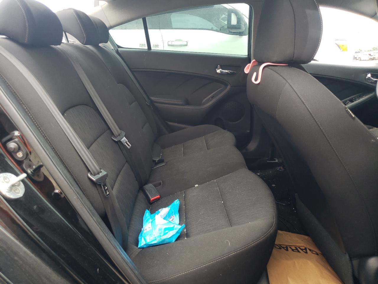 KNAFK4A67G5565533 2016 Kia Forte Lx