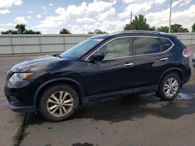 2016 NISSAN ROGUE S - KNMAT2MV9GP716510