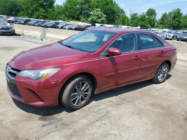 VIN 4T1BF1FK9HU650905 2017 Toyota Camry, LE no.1