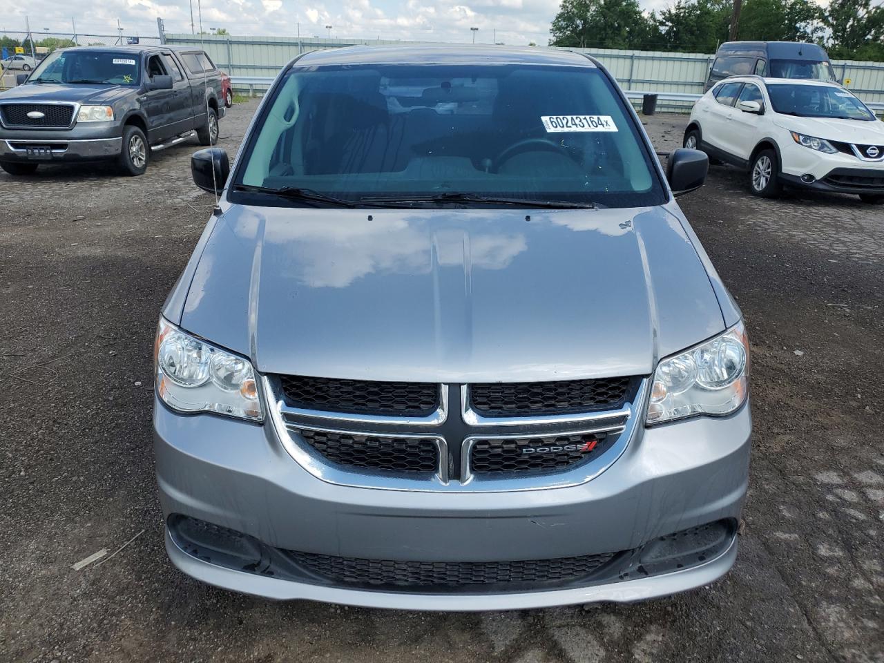 2015 Dodge Grand Caravan Se vin: 2C4RDGBG5FR607069