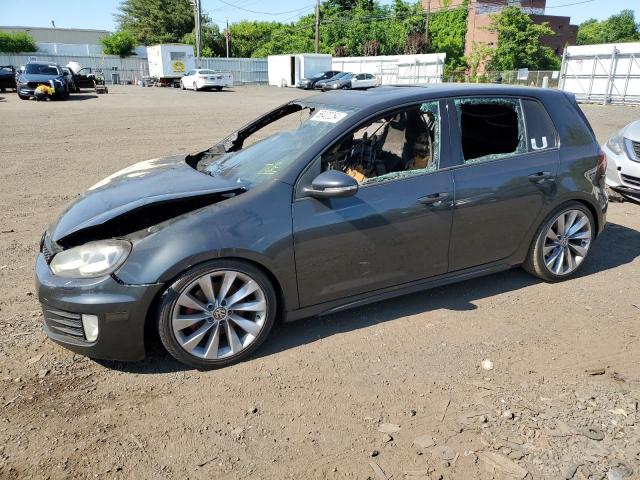 2010 Volkswagen Gti VIN: WVWHD7AJ7AW245304 Lot: 56400254