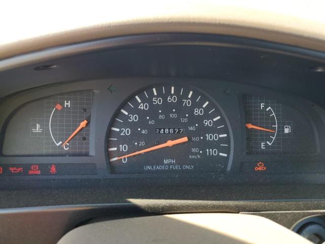 2000 Toyota Tacoma Xtracab Prerunner VIN: 5TESM92N4YZ699509 Lot: 58710524