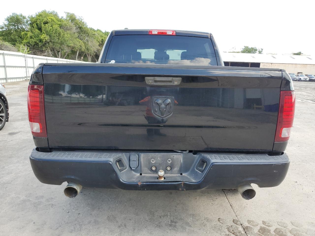 1C6RR6KT6ES348587 2014 Ram 1500 St