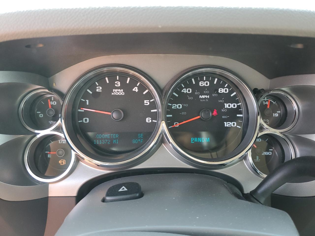 1GTR1VE08BZ134263 2011 GMC Sierra C1500 Sle