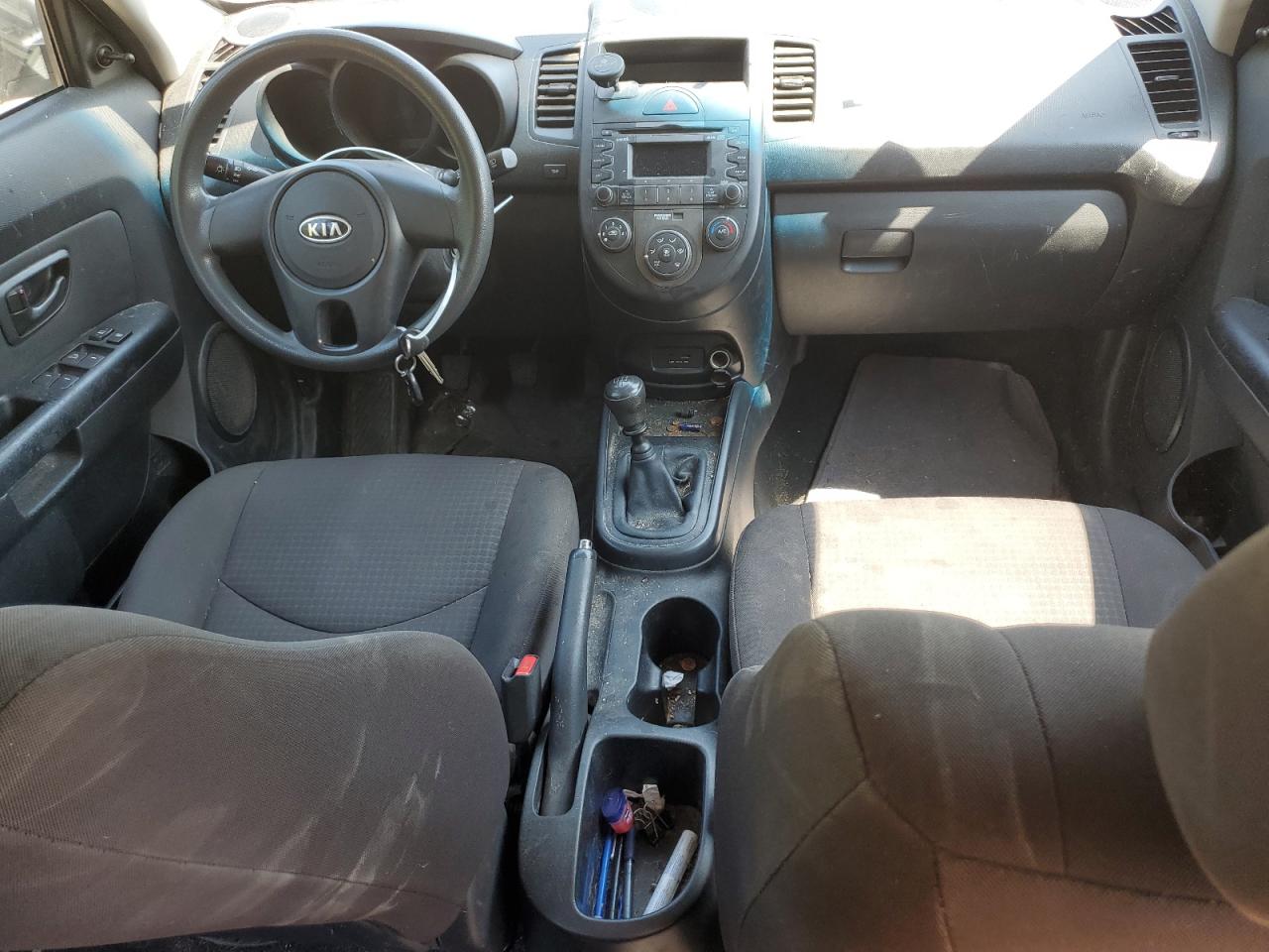 KNDJT2A14B7297749 2011 Kia Soul