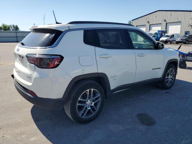 2018 Jeep Compass Latitude VIN: 3C4NJCBB1JT486793 Lot: 58382514