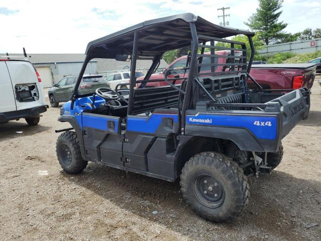 2018 KAWASAKI KAF820 B - JKBAFSB14JB510478