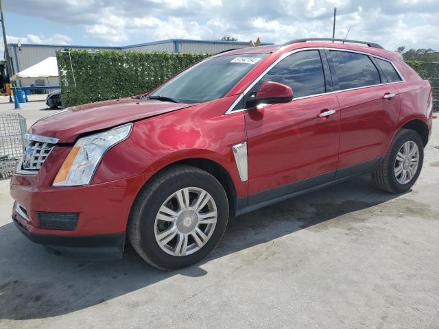 2014 Cadillac Srx VIN: 3GYFNAE31ES624517 Lot: 57542194